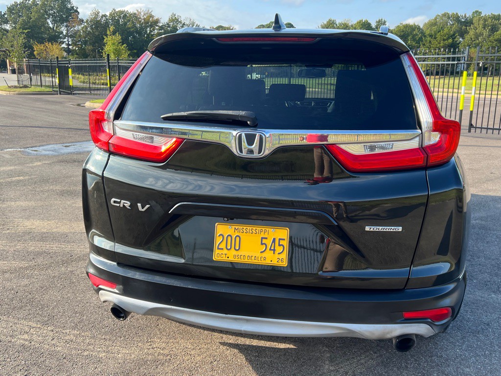 2017 Honda CR-V Image 4