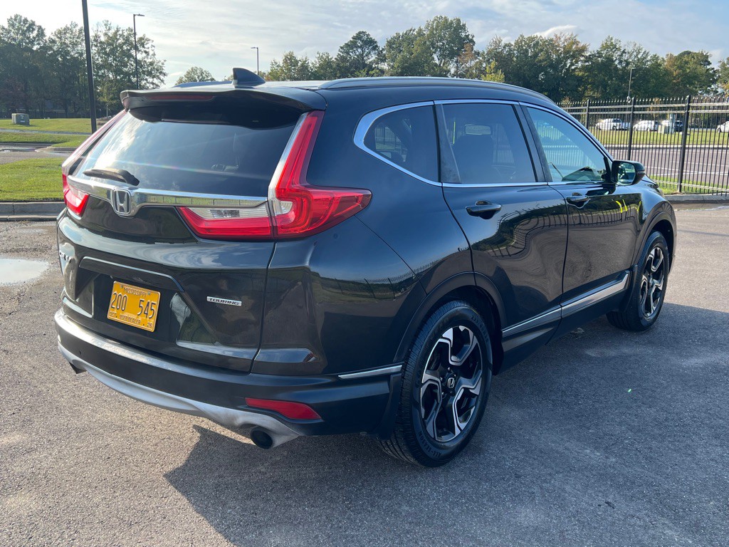 2017 Honda CR-V Image 5