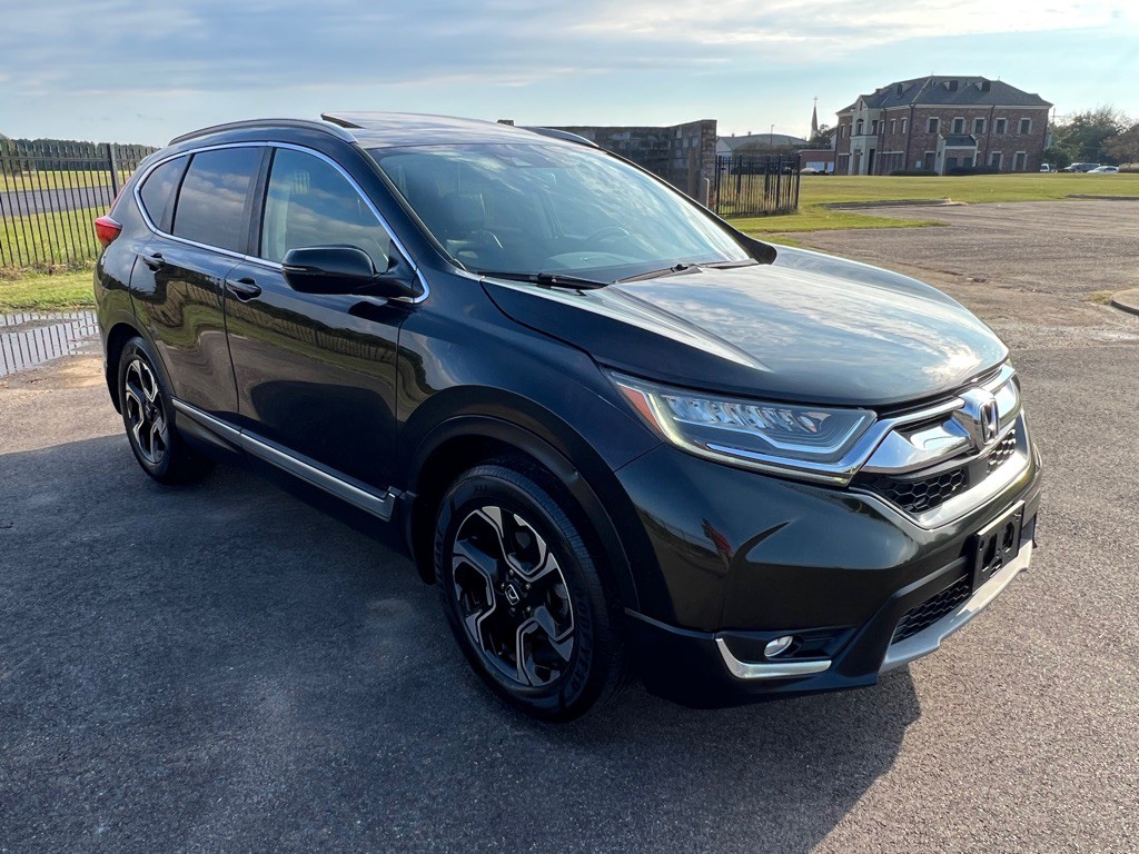 2017 Honda CR-V Image 7