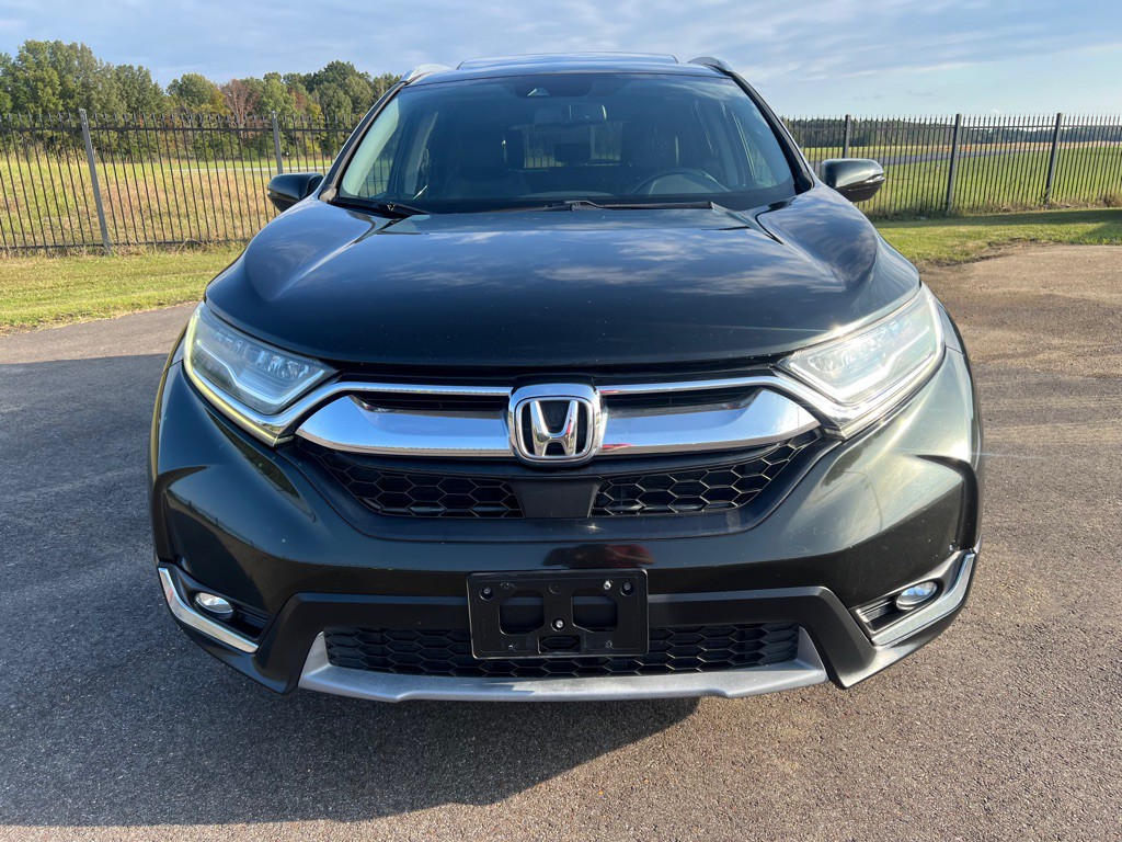 2017 Honda CR-V Image 8