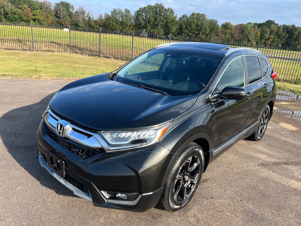 2017 Honda CR-V Image 9