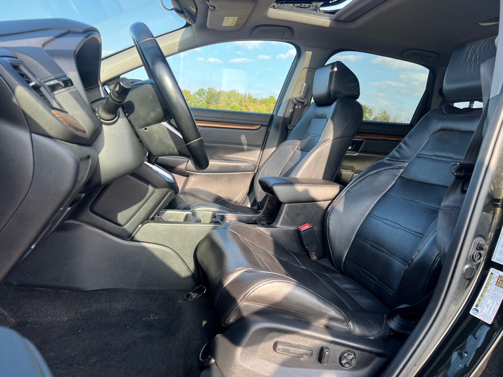 2017 Honda CR-V Image 10