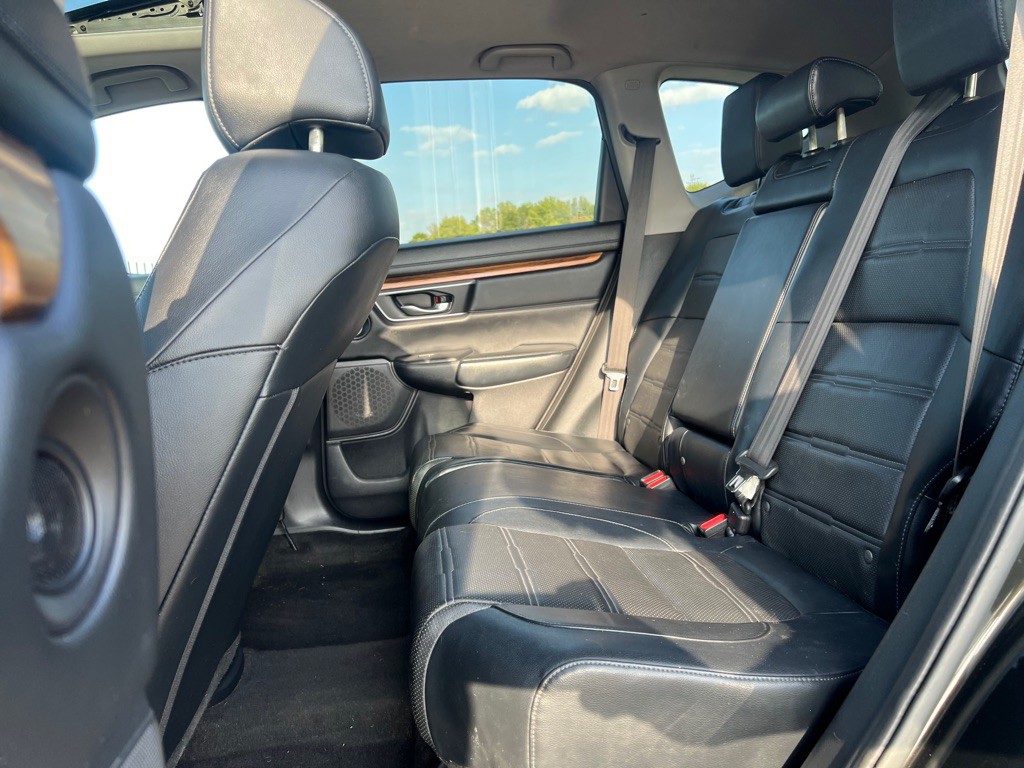 2017 Honda CR-V Image 12