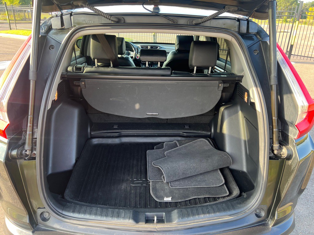 2017 Honda CR-V Image 14