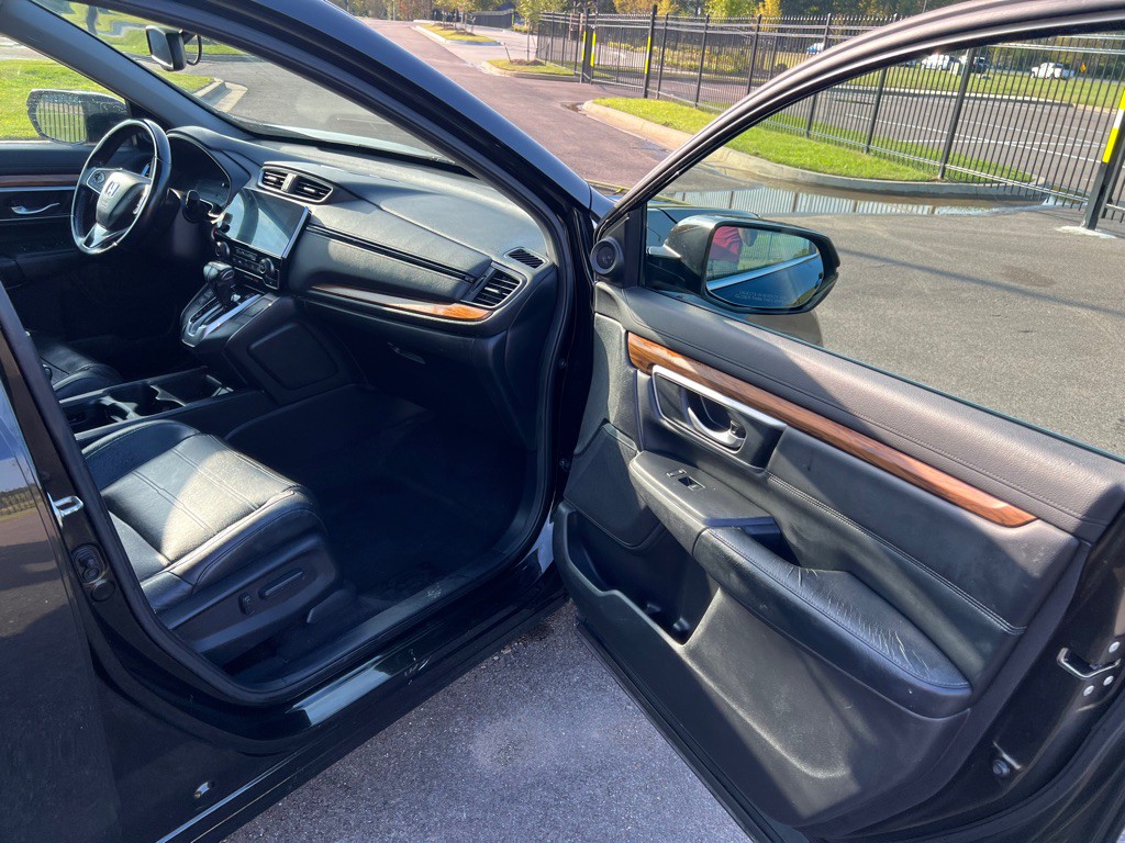 2017 Honda CR-V Image 16