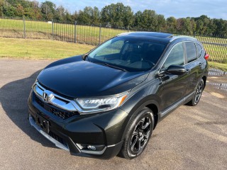 Image for 2017 Honda CR-V Touring ID: 6925815