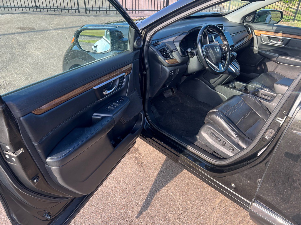 2017 Honda CR-V Image 10