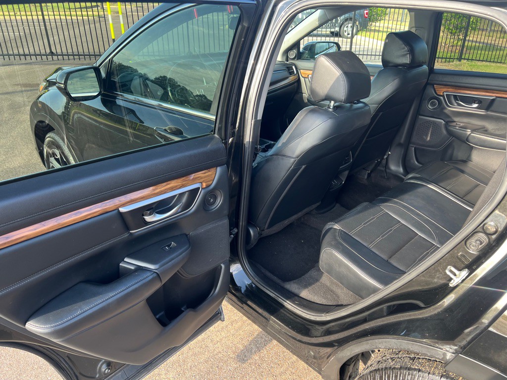 2017 Honda CR-V Image 12