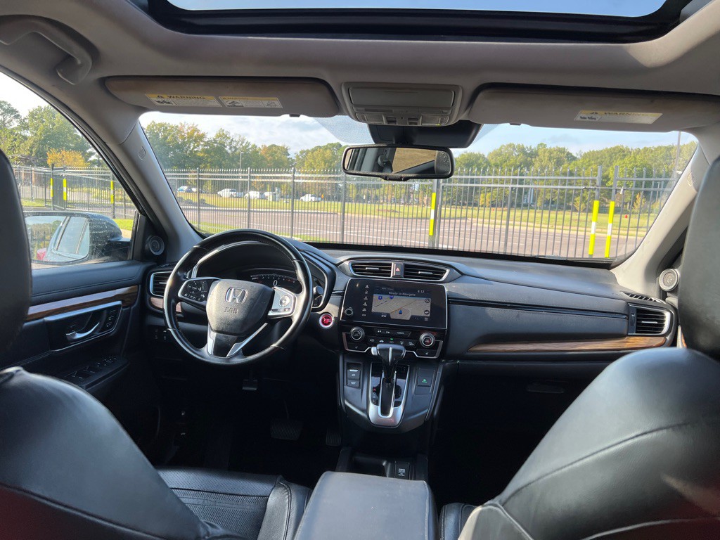 2017 Honda CR-V Image 16