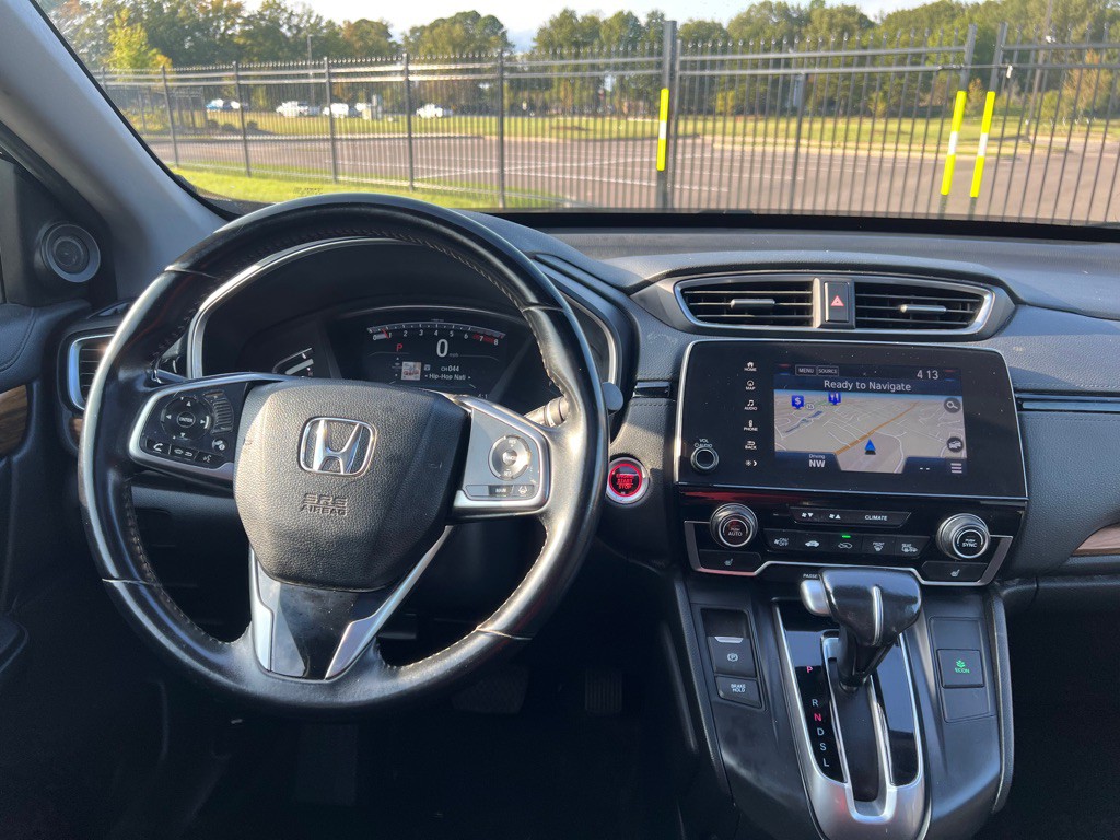 2017 Honda CR-V Image 17