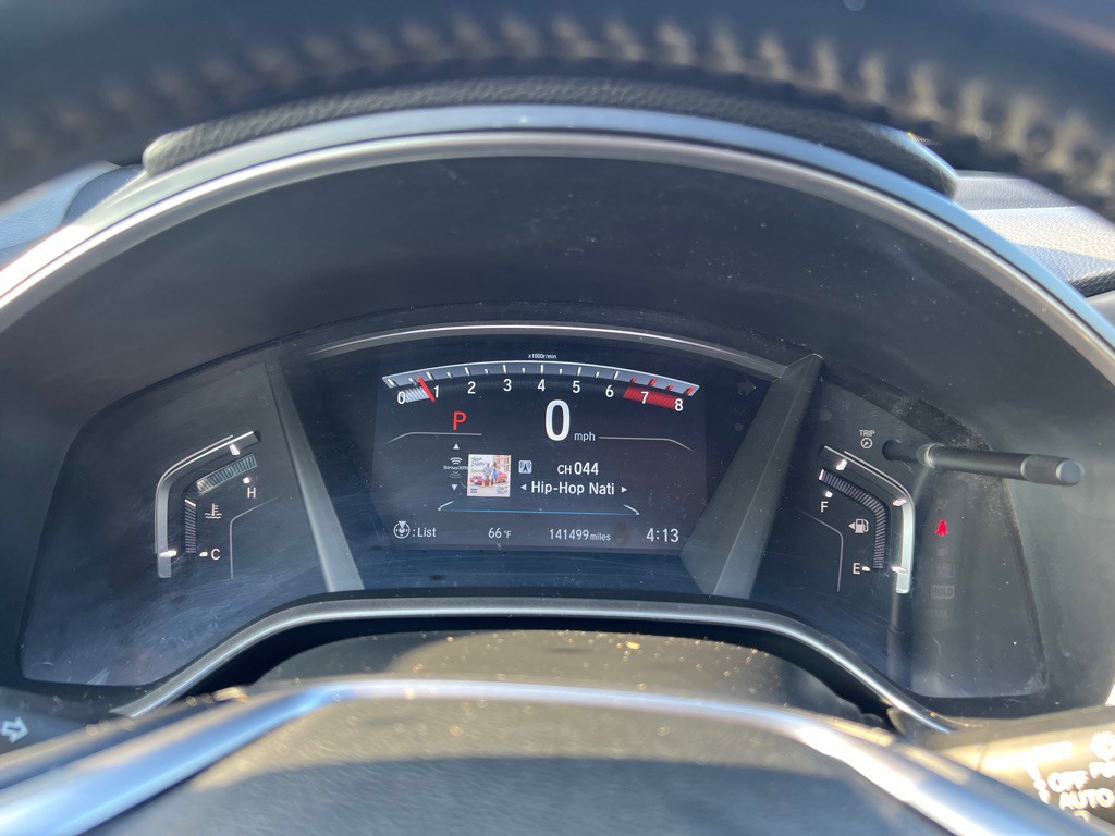 2017 Honda CR-V Image 18