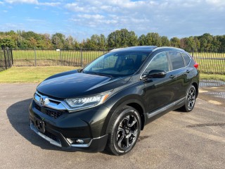 Image for 2017 Honda CR-V Touring ID: 6925815