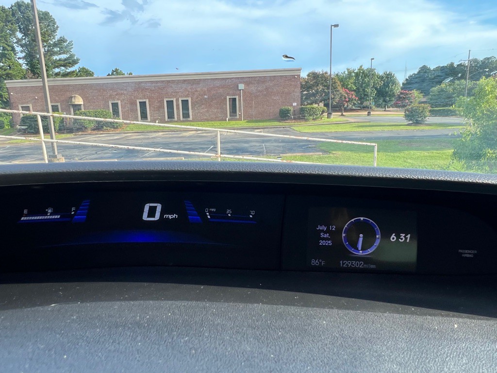 2014 RAM Promaster Image 8