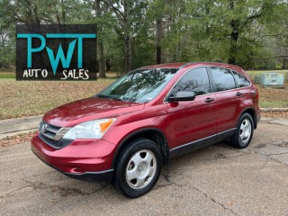 Image for 2010 Honda CR-V LX ID: 6980530