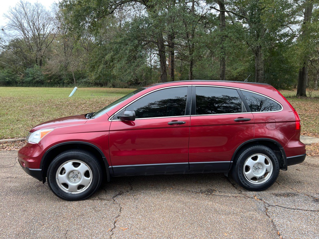 2010 Honda CR-V Image 2
