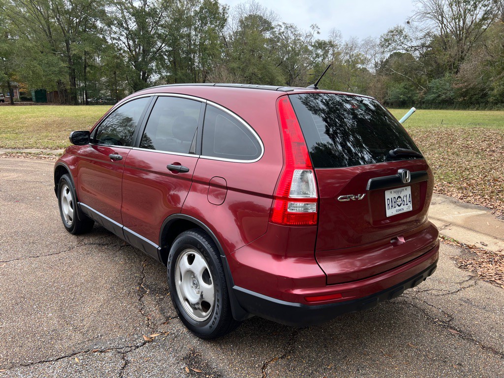 2010 Honda CR-V Image 3