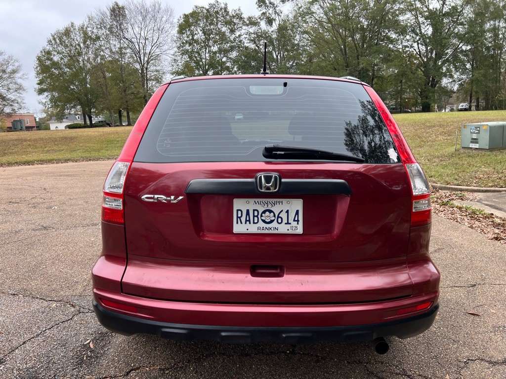 2010 Honda CR-V Image 4
