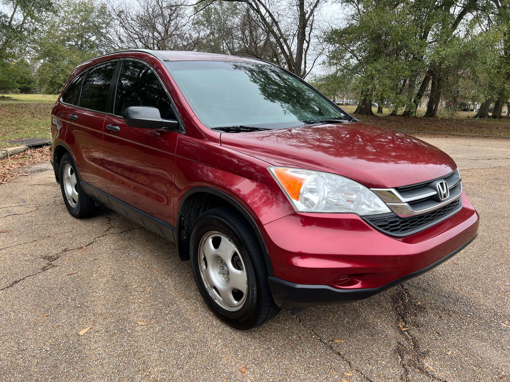 2010 Honda CR-V Image 7