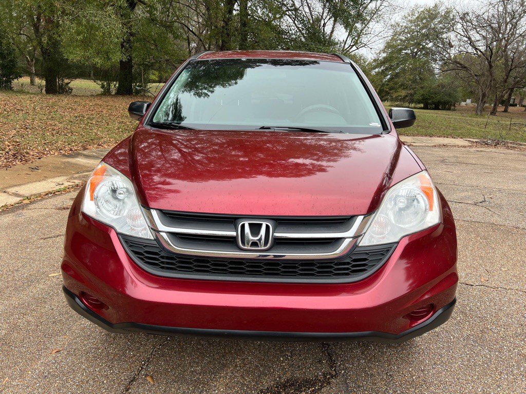 2010 Honda CR-V Image 8