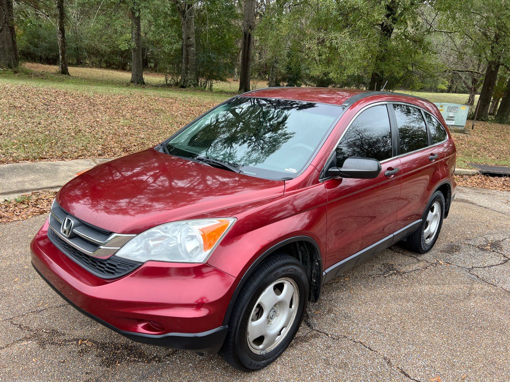 2010 Honda CR-V Image 9
