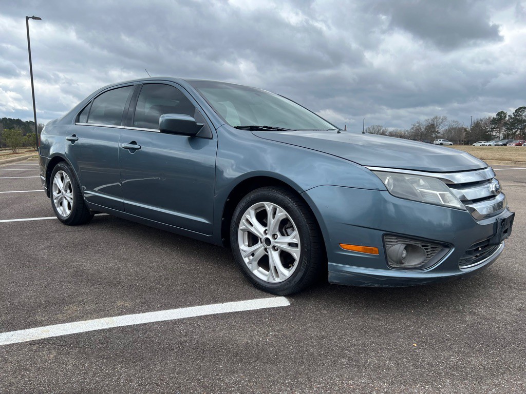 2012 Ford Fusion Image 7