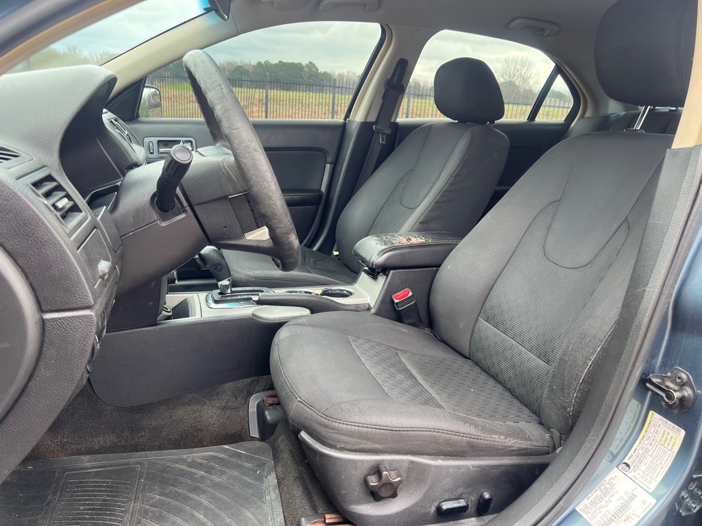 2012 Ford Fusion Image 10