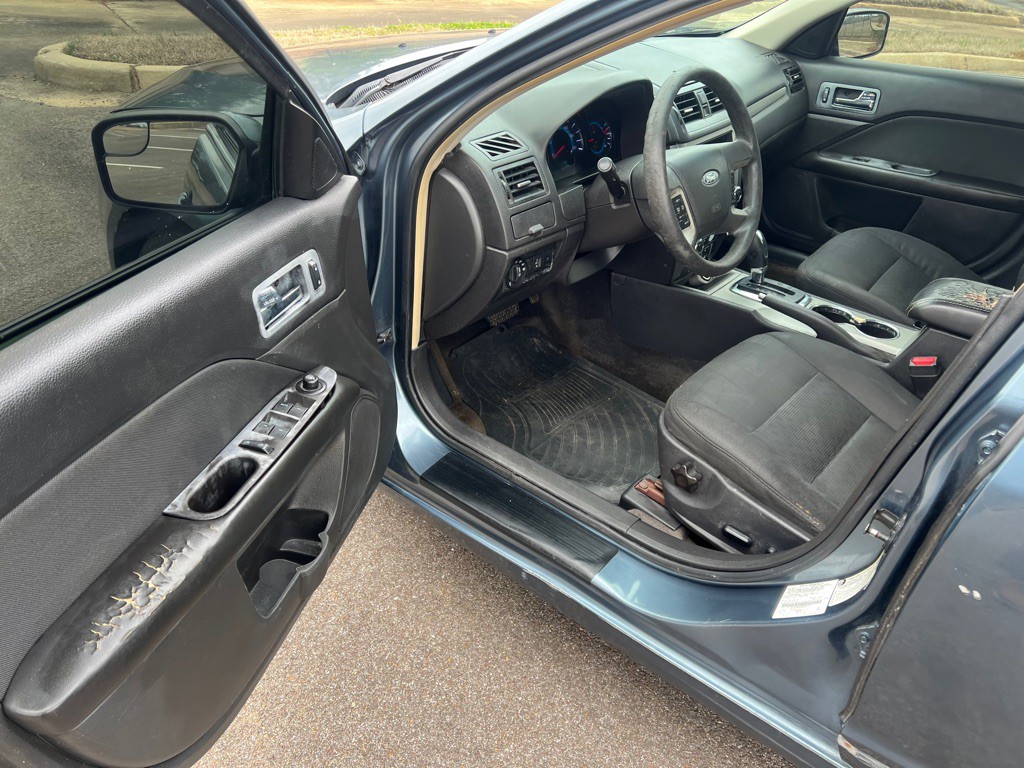 2012 Ford Fusion Image 11