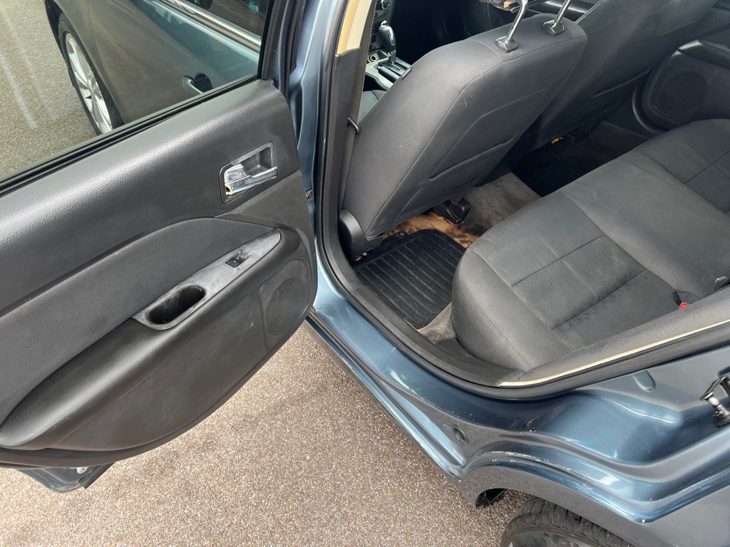 2012 Ford Fusion Image 13