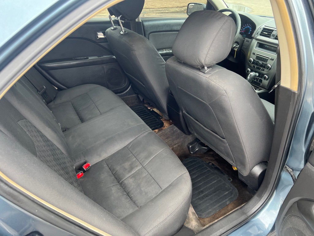 2012 Ford Fusion Image 14