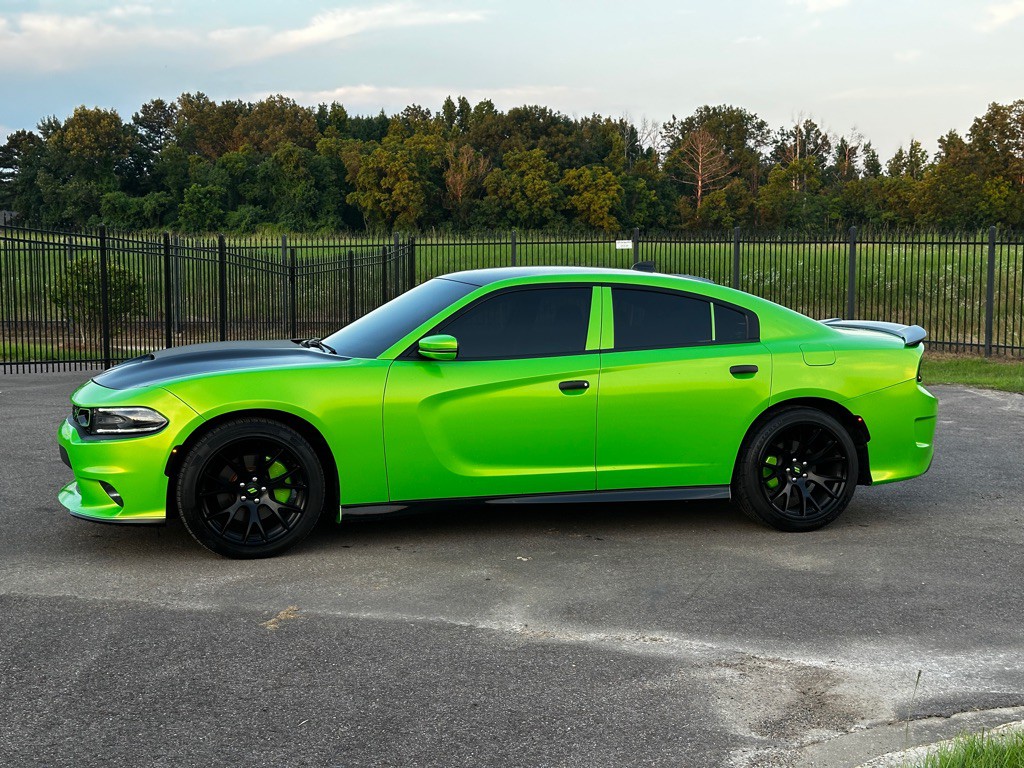 2019 Dodge Charger Image 2