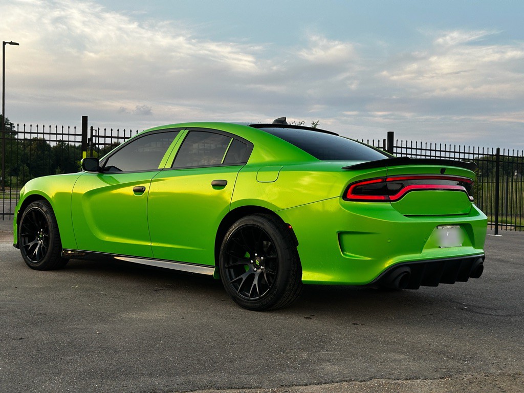 2019 Dodge Charger Image 3