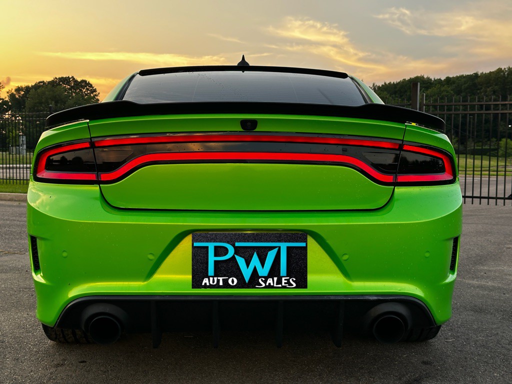 2019 Dodge Charger Image 4
