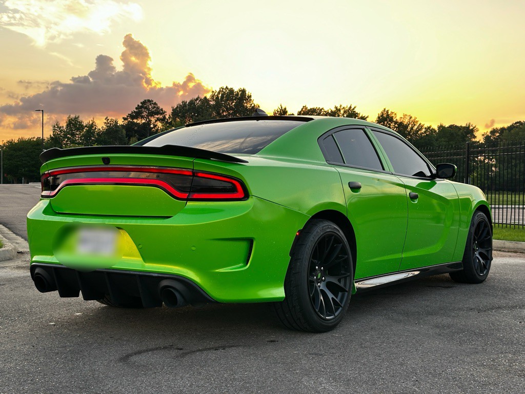 2019 Dodge Charger Image 5