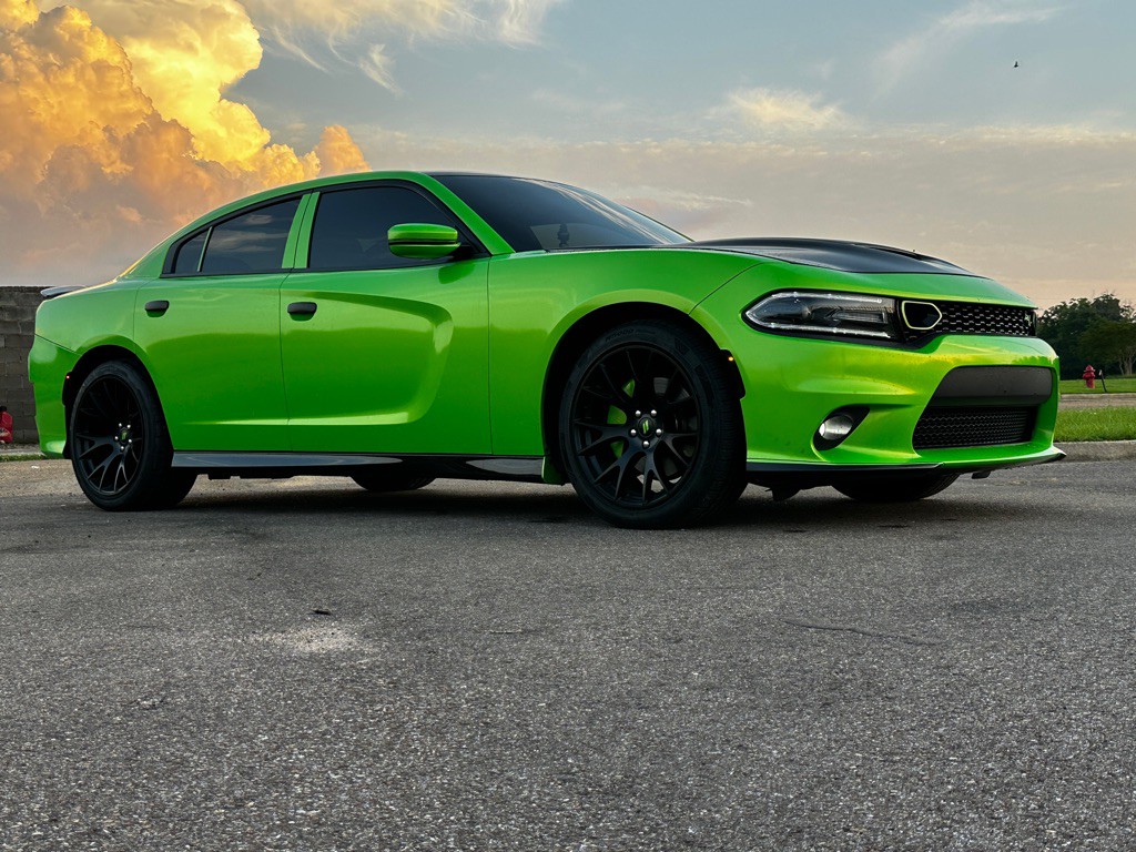 2019 Dodge Charger Image 7
