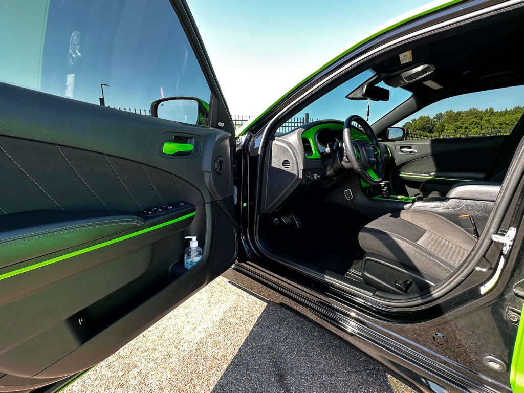 2019 Dodge Charger Image 10