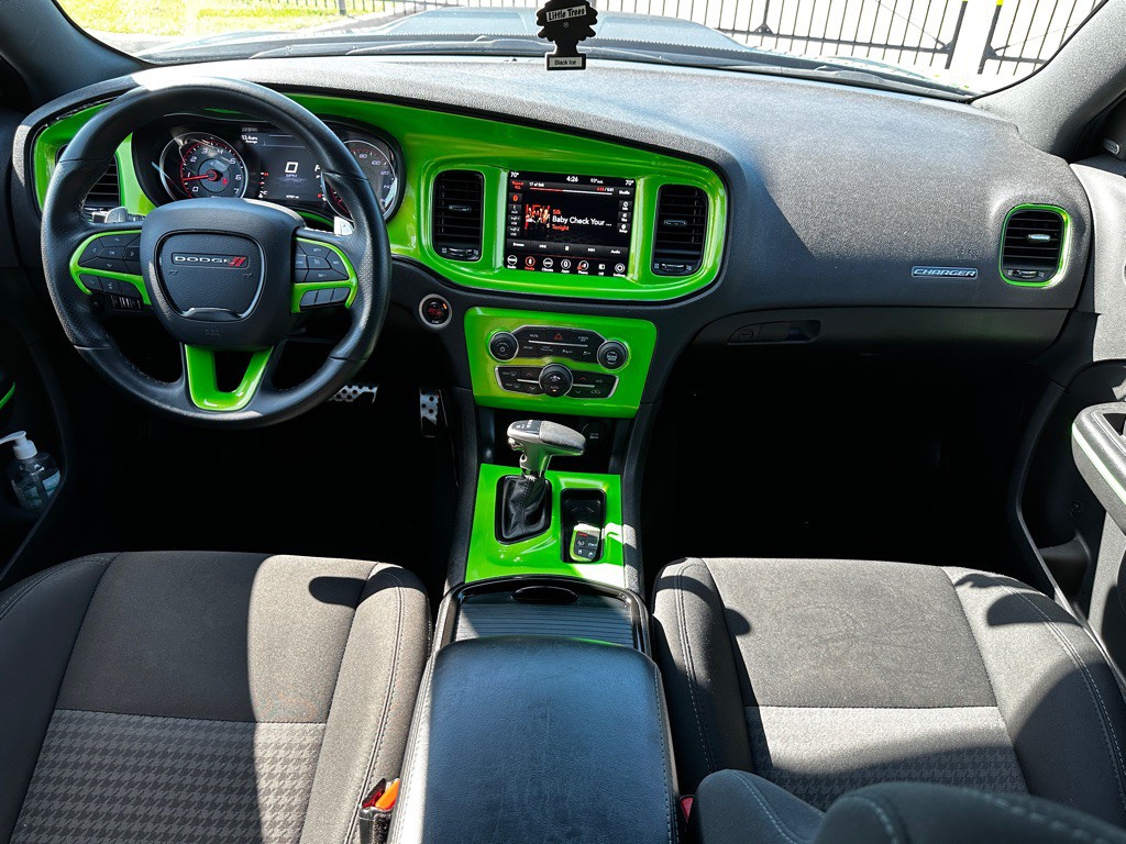 2019 Dodge Charger Image 18