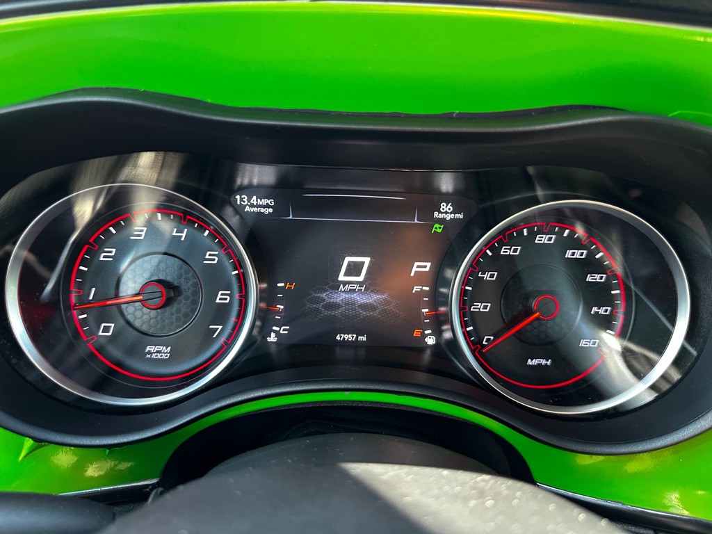 2019 Dodge Charger Image 20