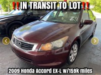 Image for 2009 Honda Accord EX-L ID: 6987487