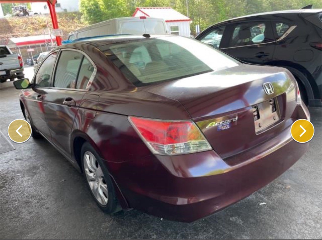 2009 Honda Accord Image 2