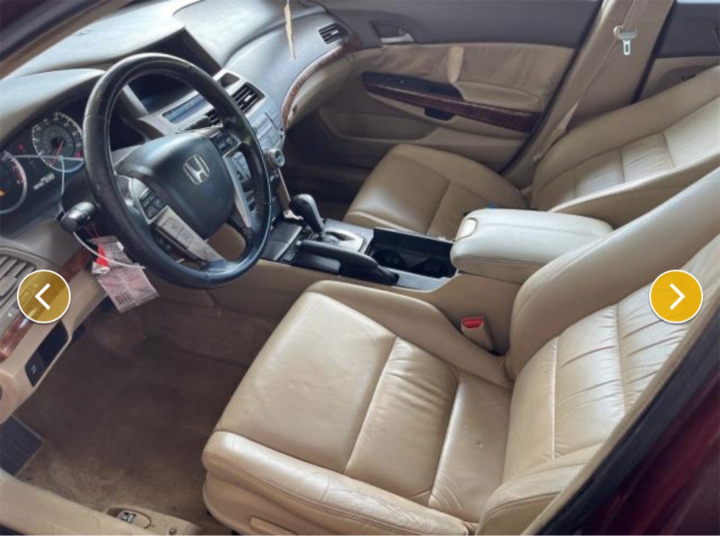 2009 Honda Accord Image 5