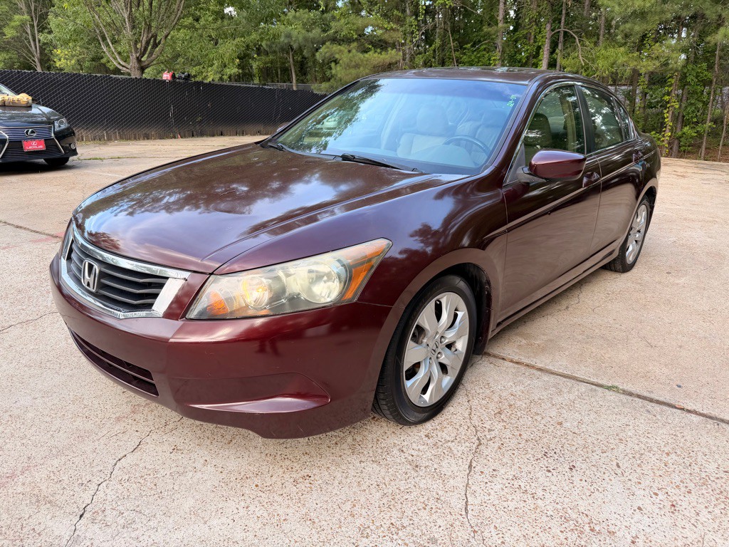 2009 Honda Accord Image 1