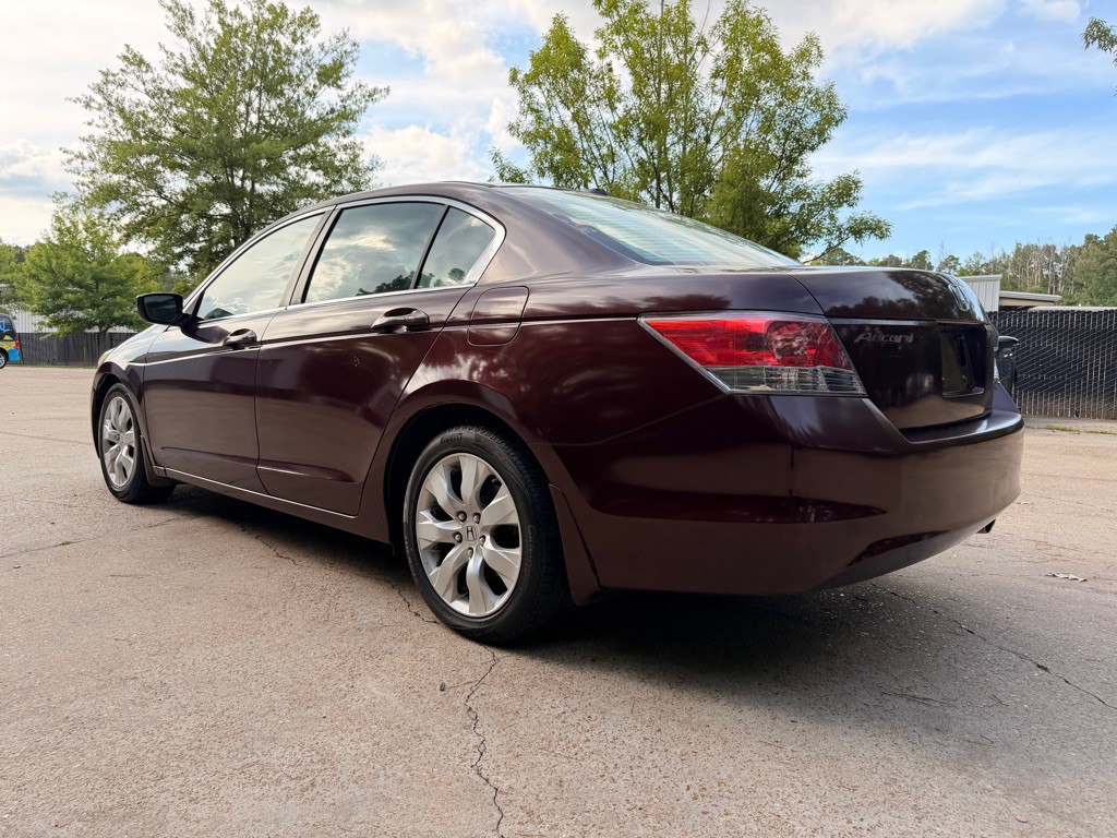 2009 Honda Accord Image 3