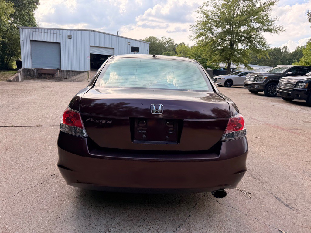 2009 Honda Accord Image 4