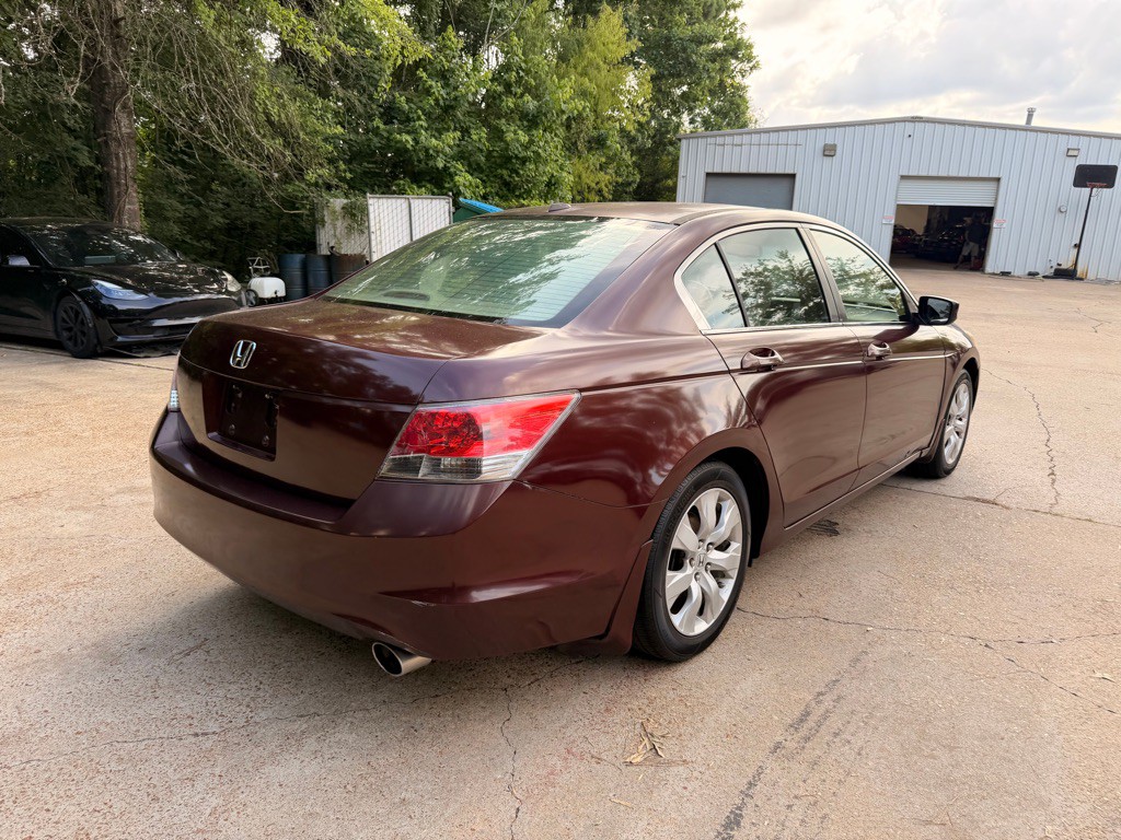 2009 Honda Accord Image 5