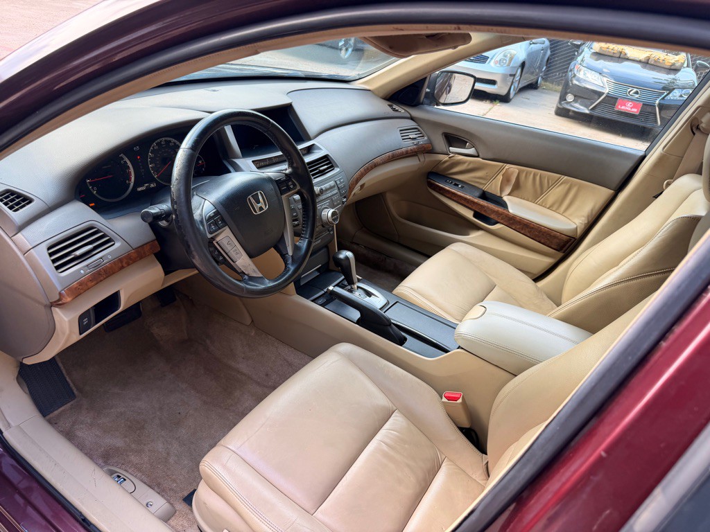 2009 Honda Accord Image 8
