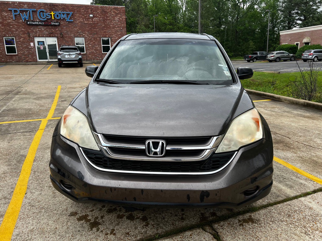 2011 Honda CR-V Image 2