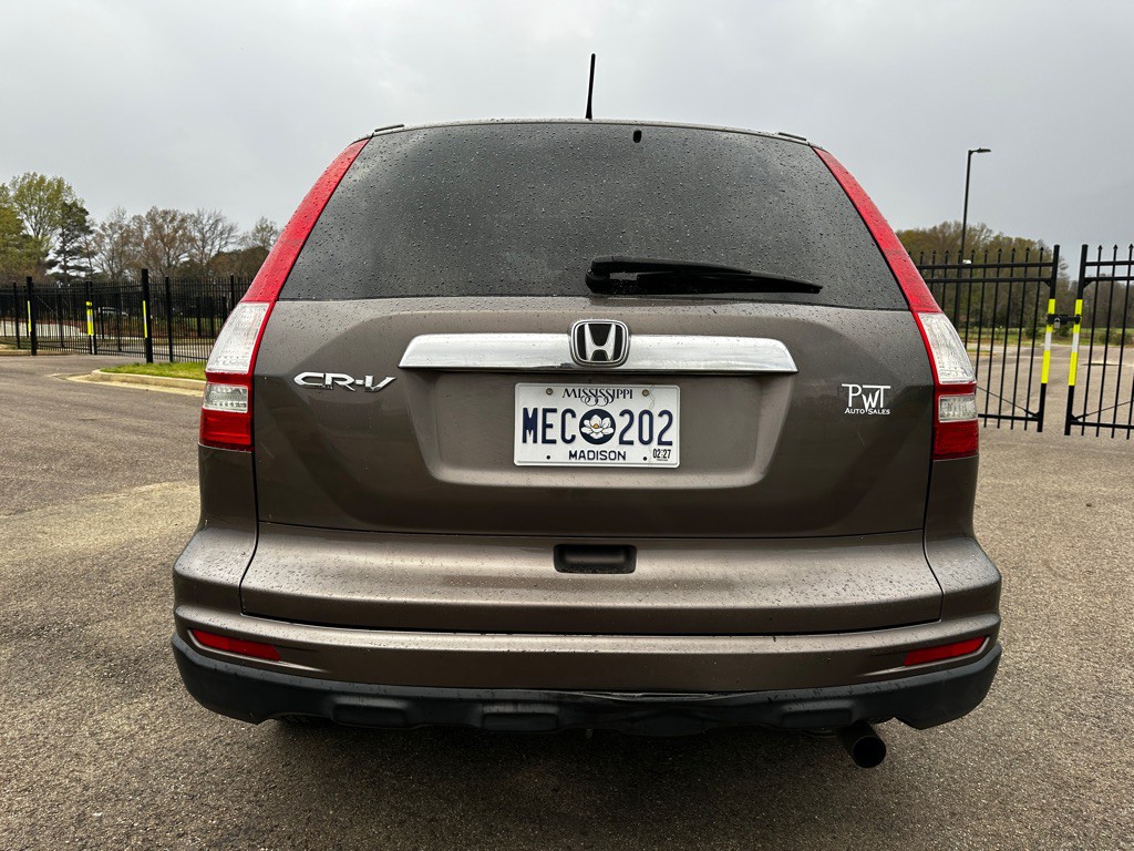 2011 Honda CR-V Image 4