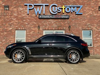 Image for 2011 INFINITI FX50 BASE ID: 6987491