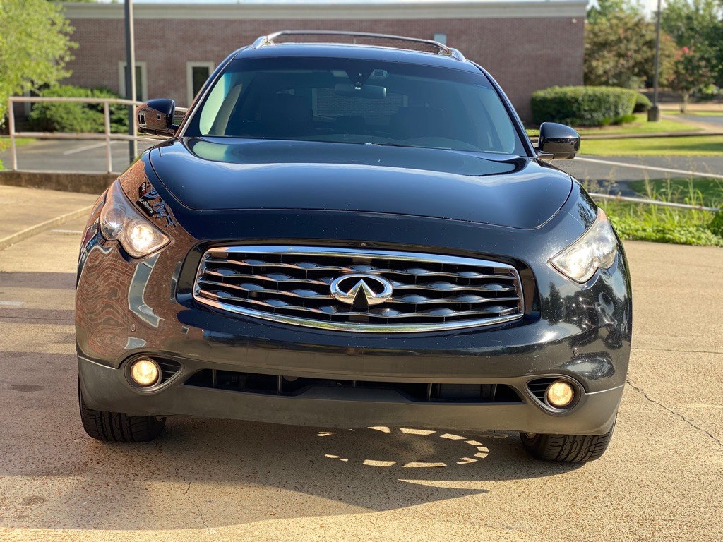 2011 INFINITI FX50 Image 7