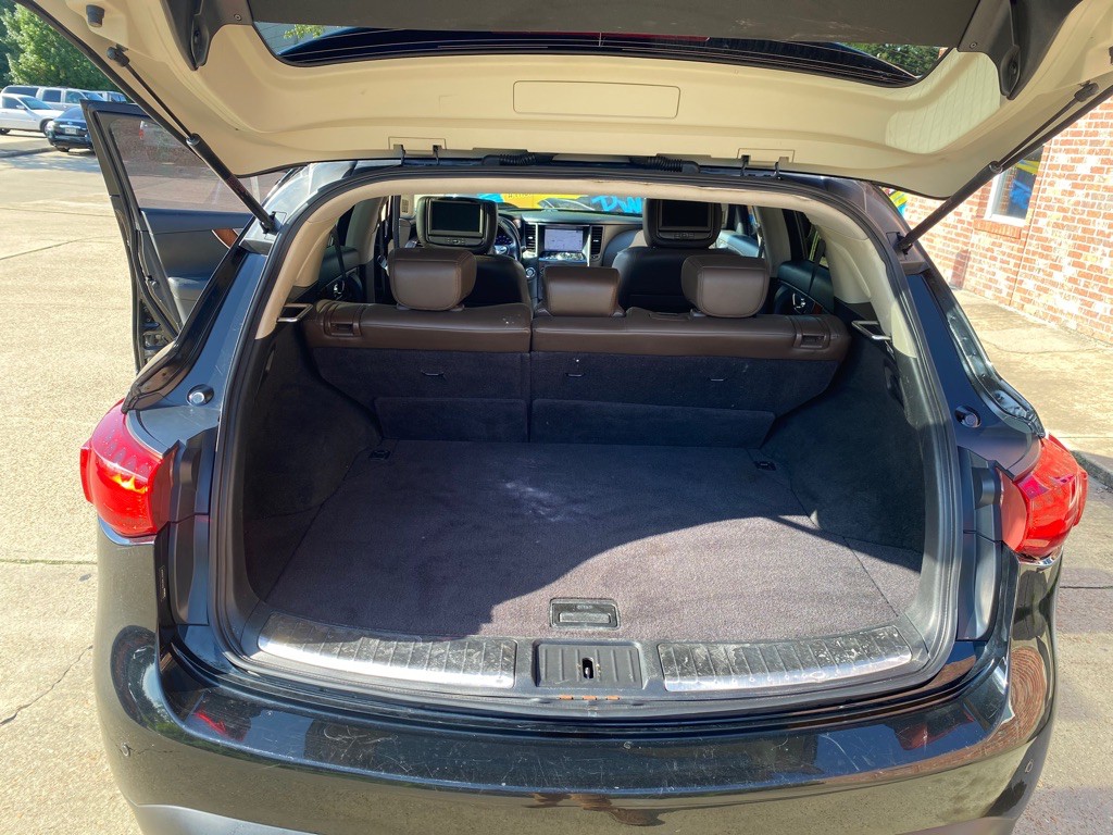2011 INFINITI FX50 Image 10